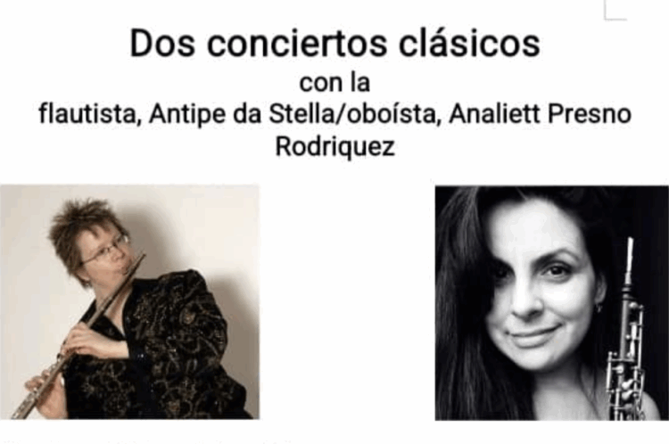 dos conciertos clásicos