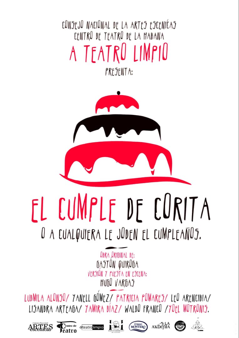 el cumple de corita teatro