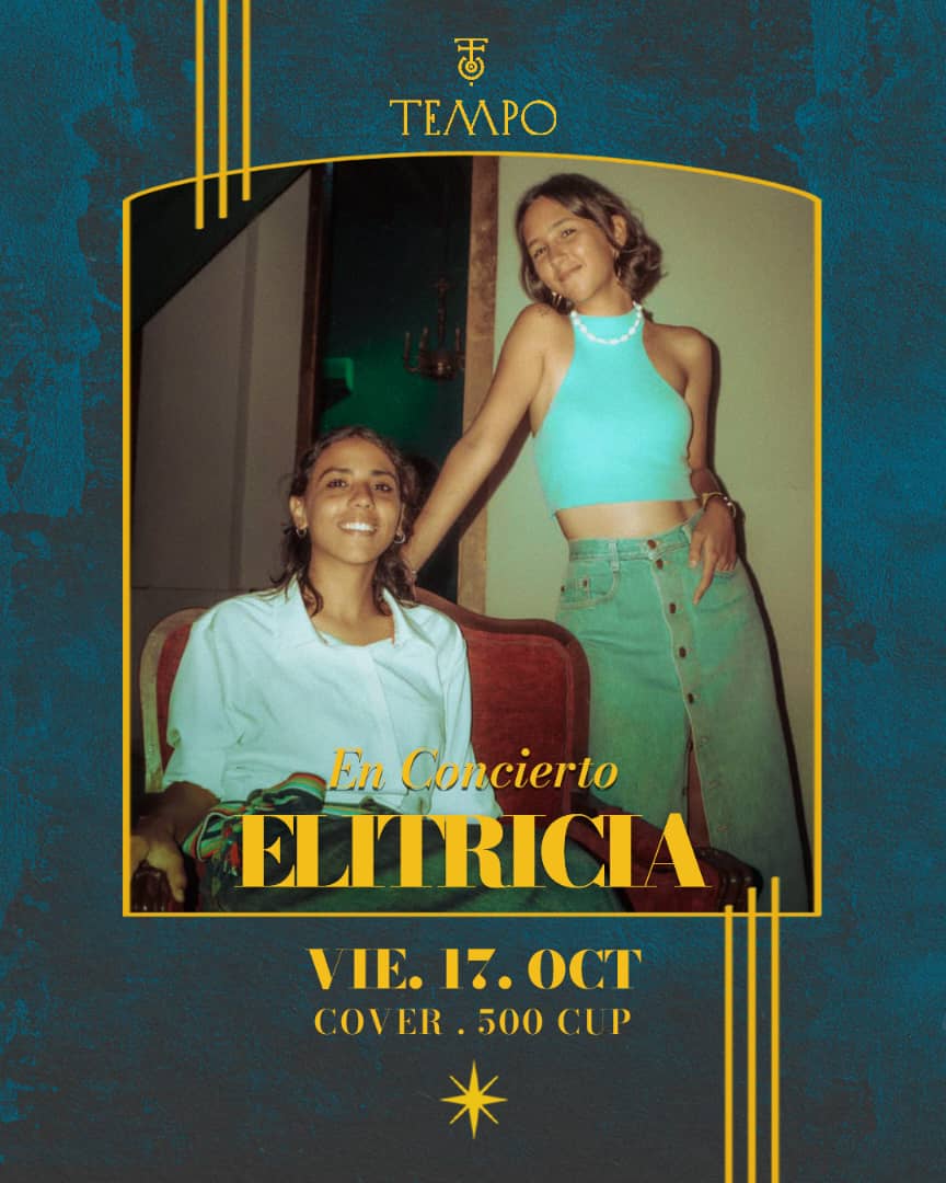 elitricia en tempo