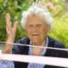 Ethel Caterham, cuando celebró sus 115 años. Foto: FB del Hallmark Luxury Care Homes.