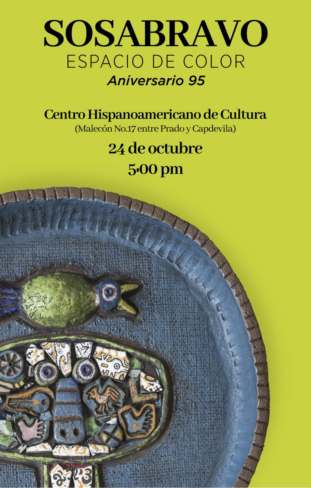 expo Sosabravo