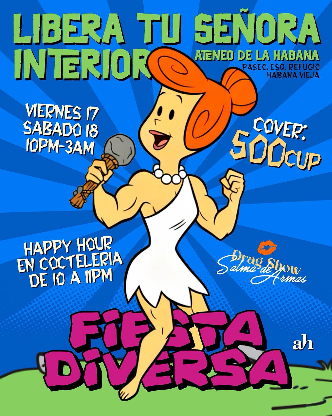 fiesta diversa