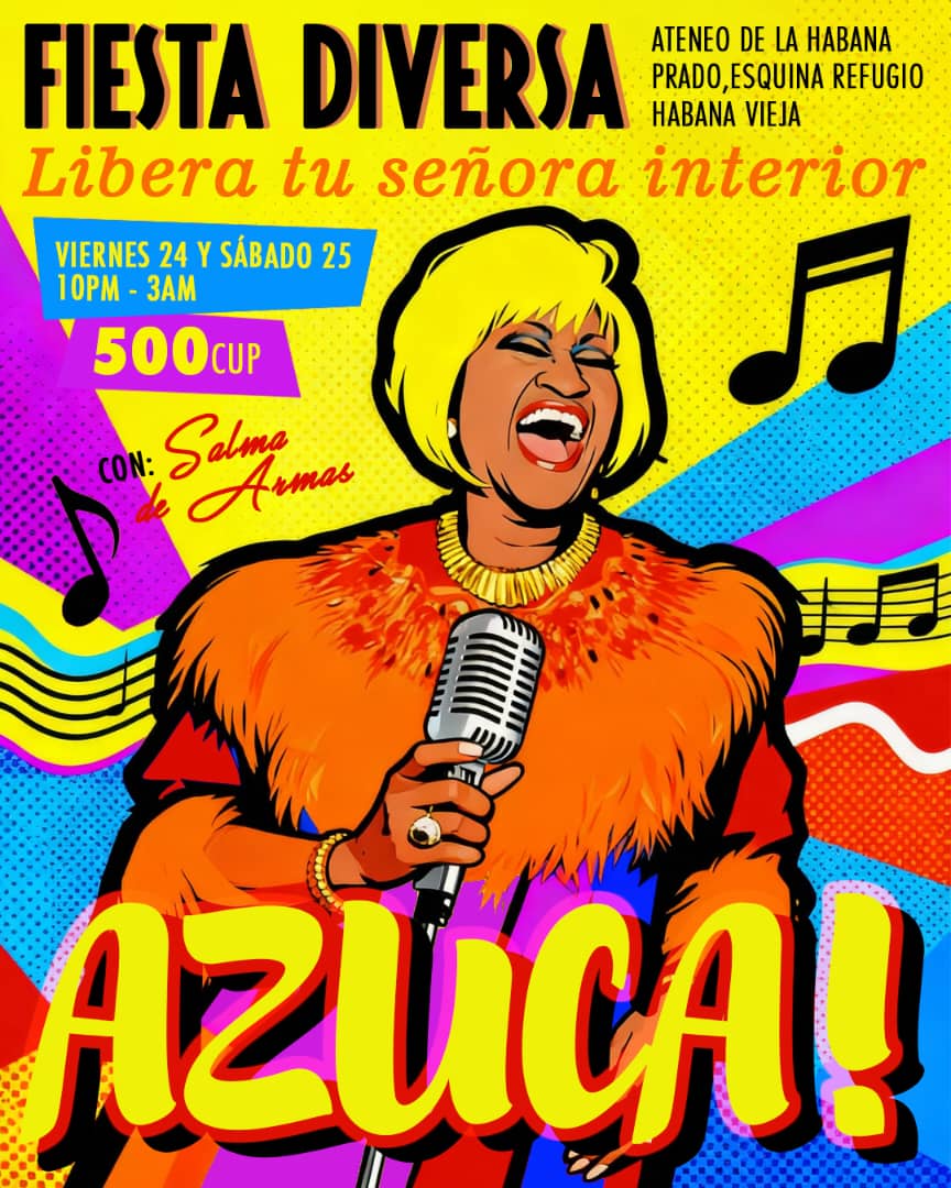 fiesta diversa