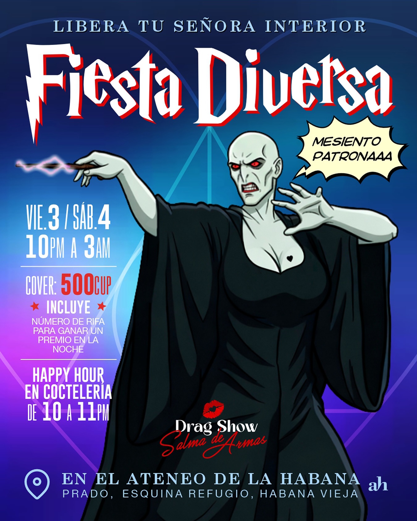 fiesta diversa