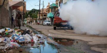 dengue Matanzas