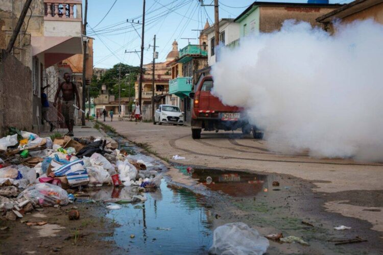 dengue Matanzas