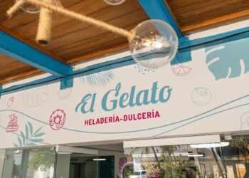 Heladería El Gelato, una de las ganadoras de la tercera edición del Ranking de Notoriedad de marcas privadas cubanas. Foto: Tomada del perfil de Facebook de El Gelato.