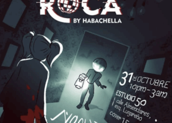 halloween en estudio 50