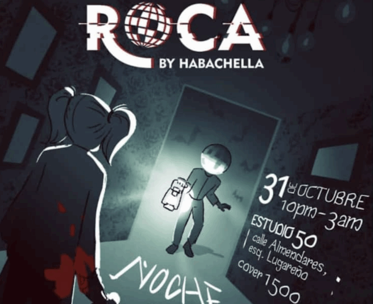 halloween en estudio 50