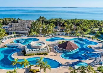Hotel Iberostar Origin Laguna Azul, en Varadero. Foto: ibercuba.com