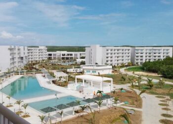 Hotel Sierra Cristal. Foto: Facebook Soñar un Destino
