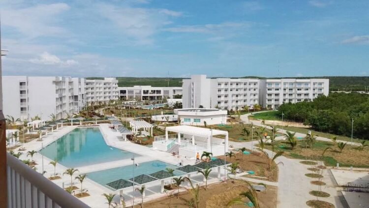 Hotel Sierra Cristal. Foto: Facebook Soñar un Destino