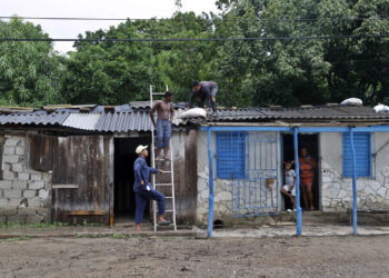 Foto: Ernesto Mastrascusa/EFE.