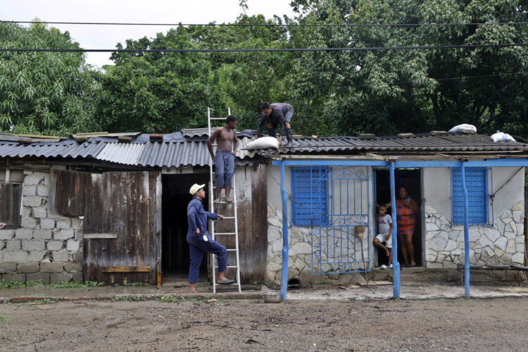 Foto: Ernesto Mastrascusa/EFE.