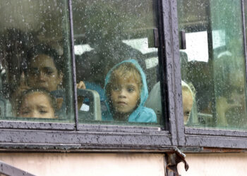 Foto: Ernesto Mastrascusa/EFE.