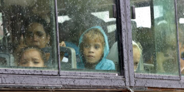 Foto: Ernesto Mastrascusa/EFE.