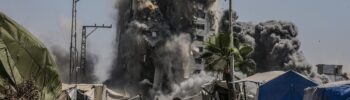 Gaza Israel genocidio