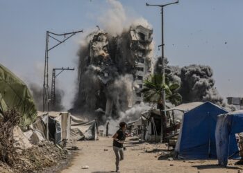 Gaza Israel genocidio