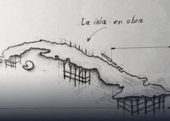 la isla en obra expo