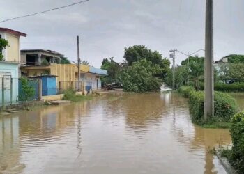 lluvias Granma