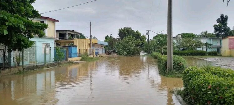 lluvias Granma