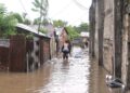 Dominicana ya experimenta lluvias por la tormenta tropical Melissa. Fotos: Listín Diario, vía: CMKX Radio Bayamo