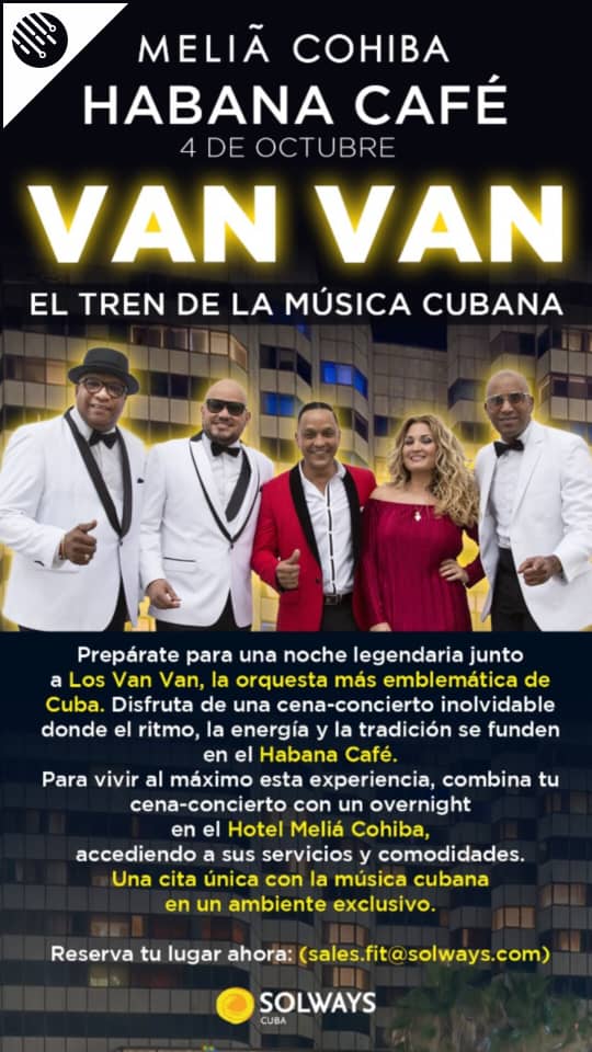 los van van