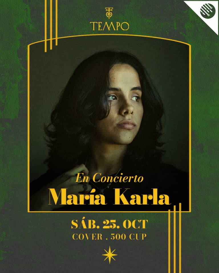 maria karla en tempo