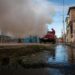 Fumigación en Matanzas ante la proliferación de enfermedades transmitidas por mosquitos. Foto: Raúl Navarro/Girón.