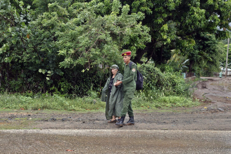 Foto: Ernesto Mastrascusa/EFE.