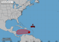 Imagen: @NHC_Atlantic