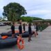 Militares cubanos se alistan para tareas de rescate y salvamento ante el inminente azote del huracán Melissa al oriente de Cuba. Foto: Tomada del perfil de Facebook del Ejército Oriental.