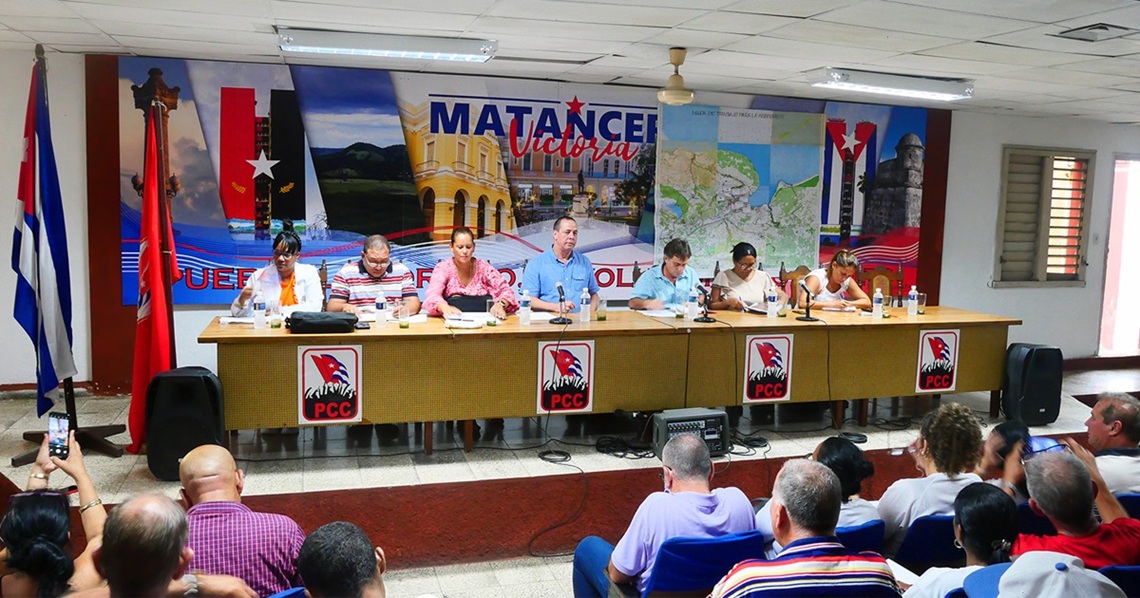 ministro salud Cuba