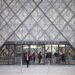 Museo del Louvre. Foto: YOAN VALAT/EFE/EPA.