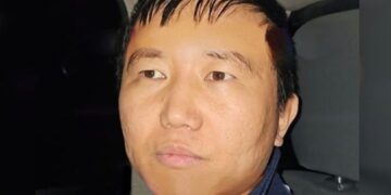 El capo chino de la droga Zhi Dong Zhang en una imagen de archivo. Foto: Fiscalía General de la República de México, vía El País.