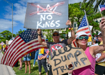 West Palm Beach, Florida. Foto: EFE/ Giorgio Viera.
