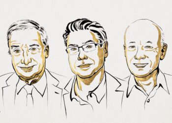 Imagen de nobelprize.org.