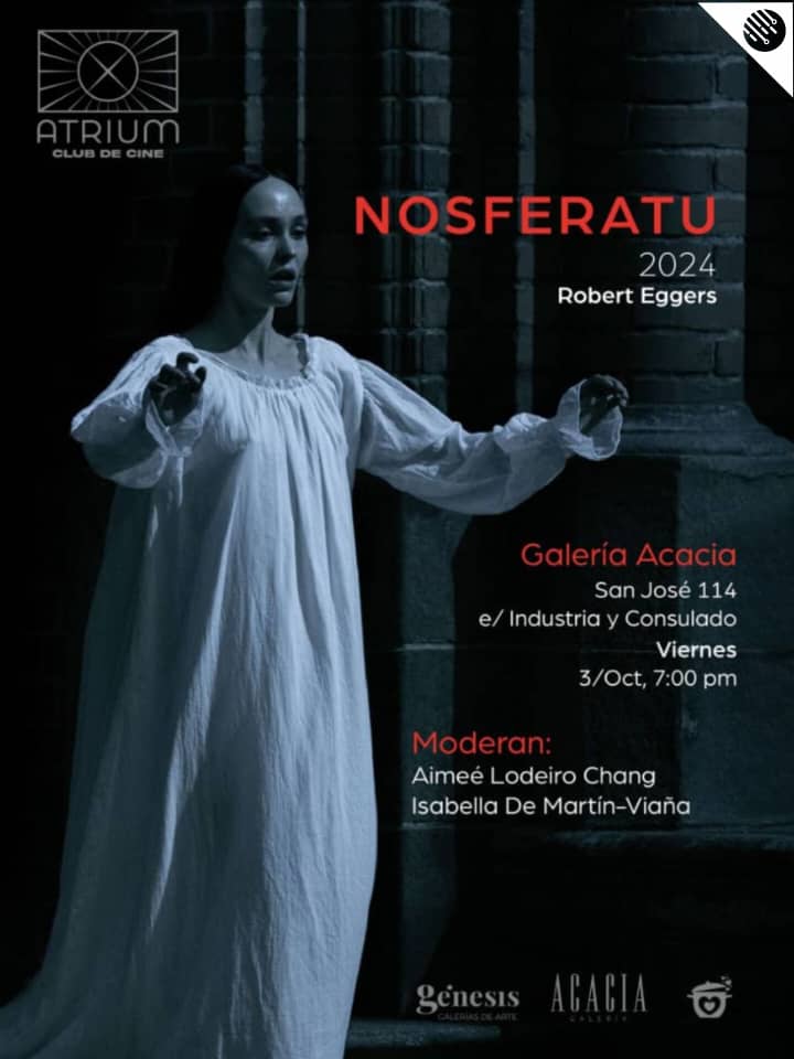 nosferatu cine