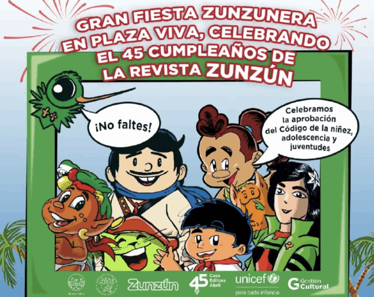 plaza viva