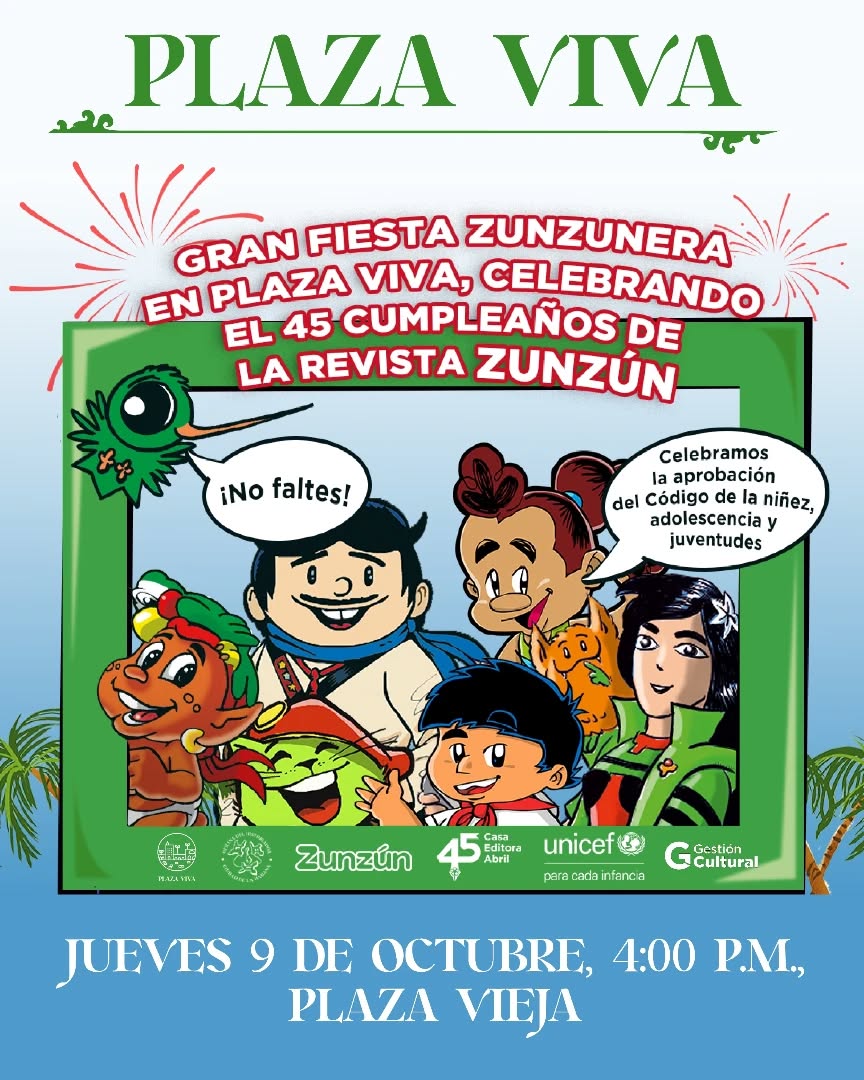 plaza viva
