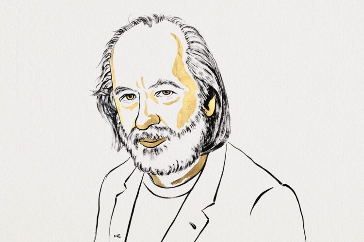 Foto: @NobelPrize