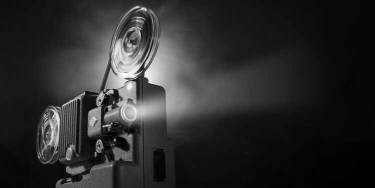 proyector de cine