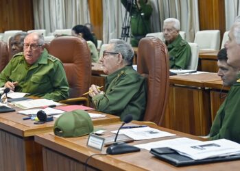 Foto: @PresidenciaCuba