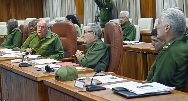 Foto: @PresidenciaCuba