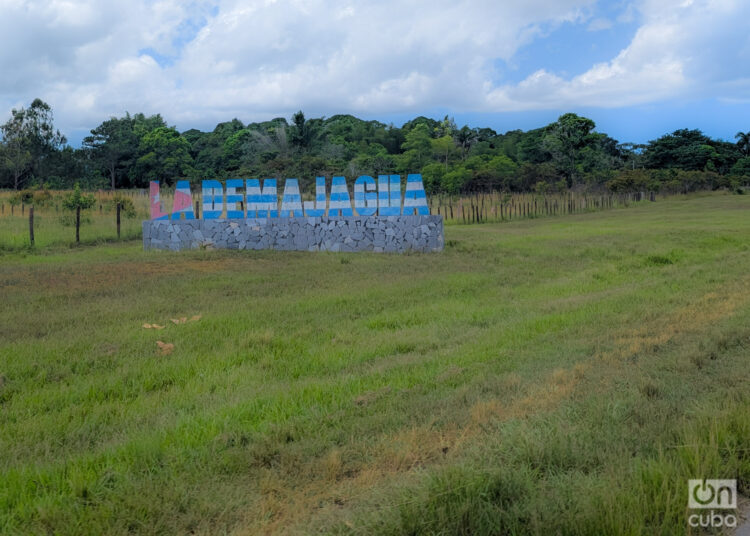 La Demajagua. Foto: Jorge Ricardo.