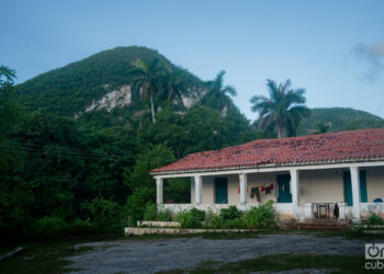 La casa de los Sardá. Foto: Jorge Ricardo.