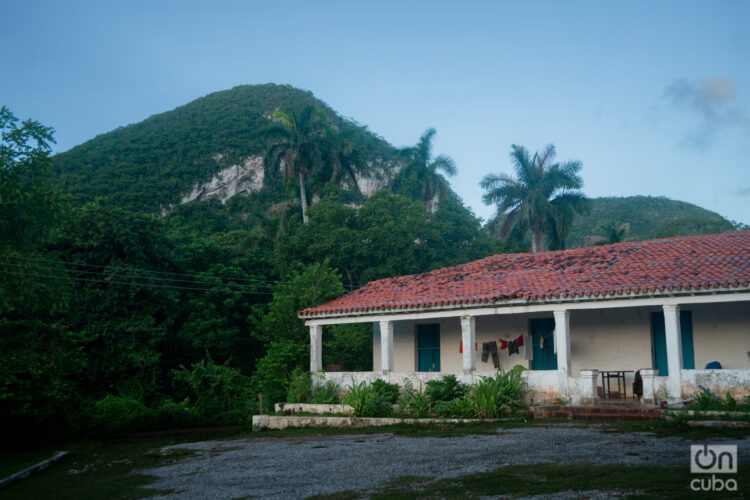La casa de los Sardá. Foto: Jorge Ricardo.