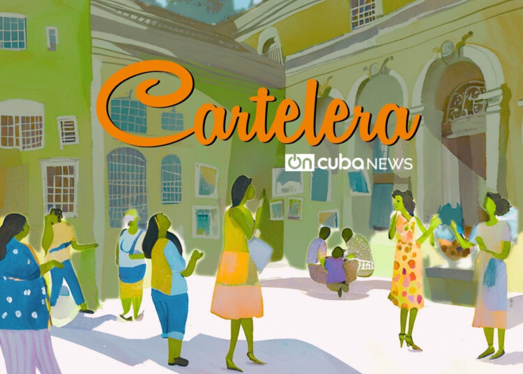 Portada Cartelera OnCuba