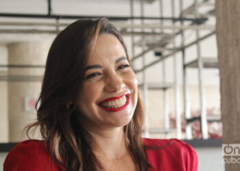 Gretel Romero. Foto: Jorge Luis Coll.