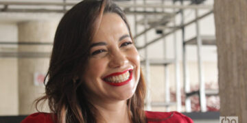 Gretel Romero. Foto: Jorge Luis Coll.